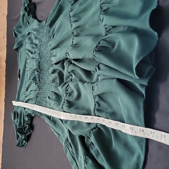 Kancy Kole Short Sleeve Dress - Picture 4 of 7